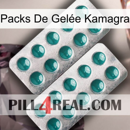 Packs De Gelée Kamagra dapoxetine2